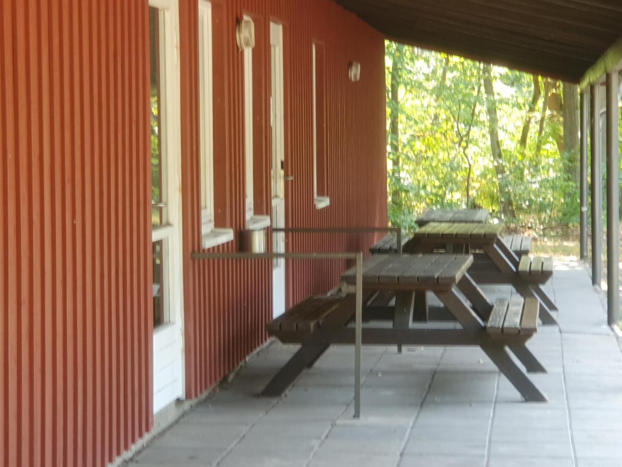 Budget Seezeit-Resort Am Werbellinsee Altenhof  Exteriör bild