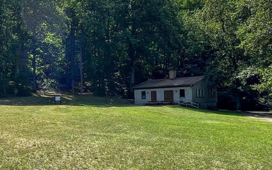Budget Seezeit-Resort Am Werbellinsee Altenhof  Exteriör bild