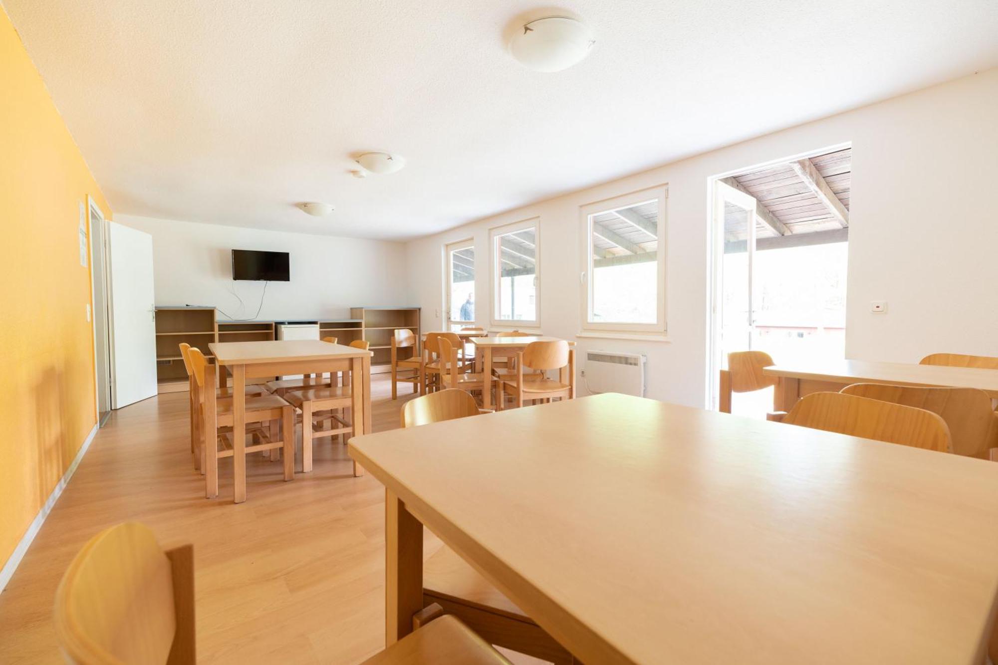 Budget Seezeit-Resort Am Werbellinsee Altenhof  Exteriör bild