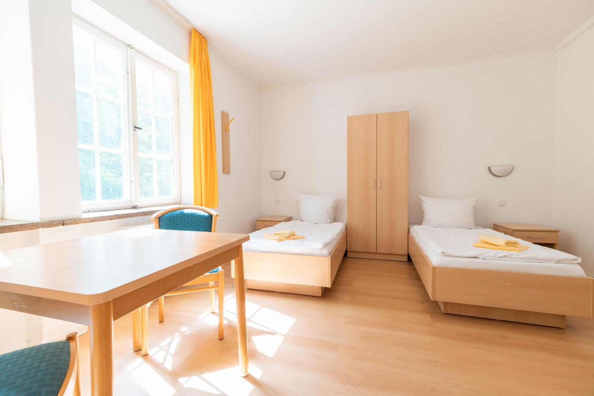 Budget Seezeit-Resort Am Werbellinsee Altenhof  Exteriör bild
