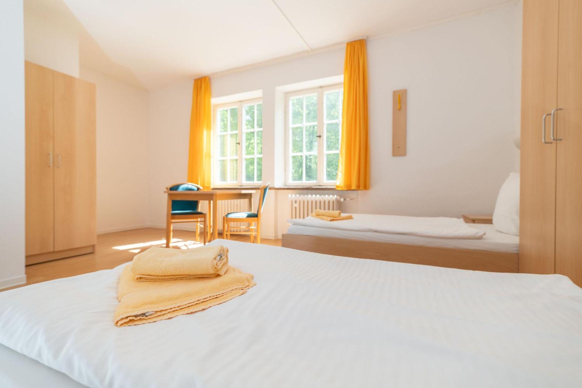 Budget Seezeit-Resort Am Werbellinsee Altenhof  Exteriör bild
