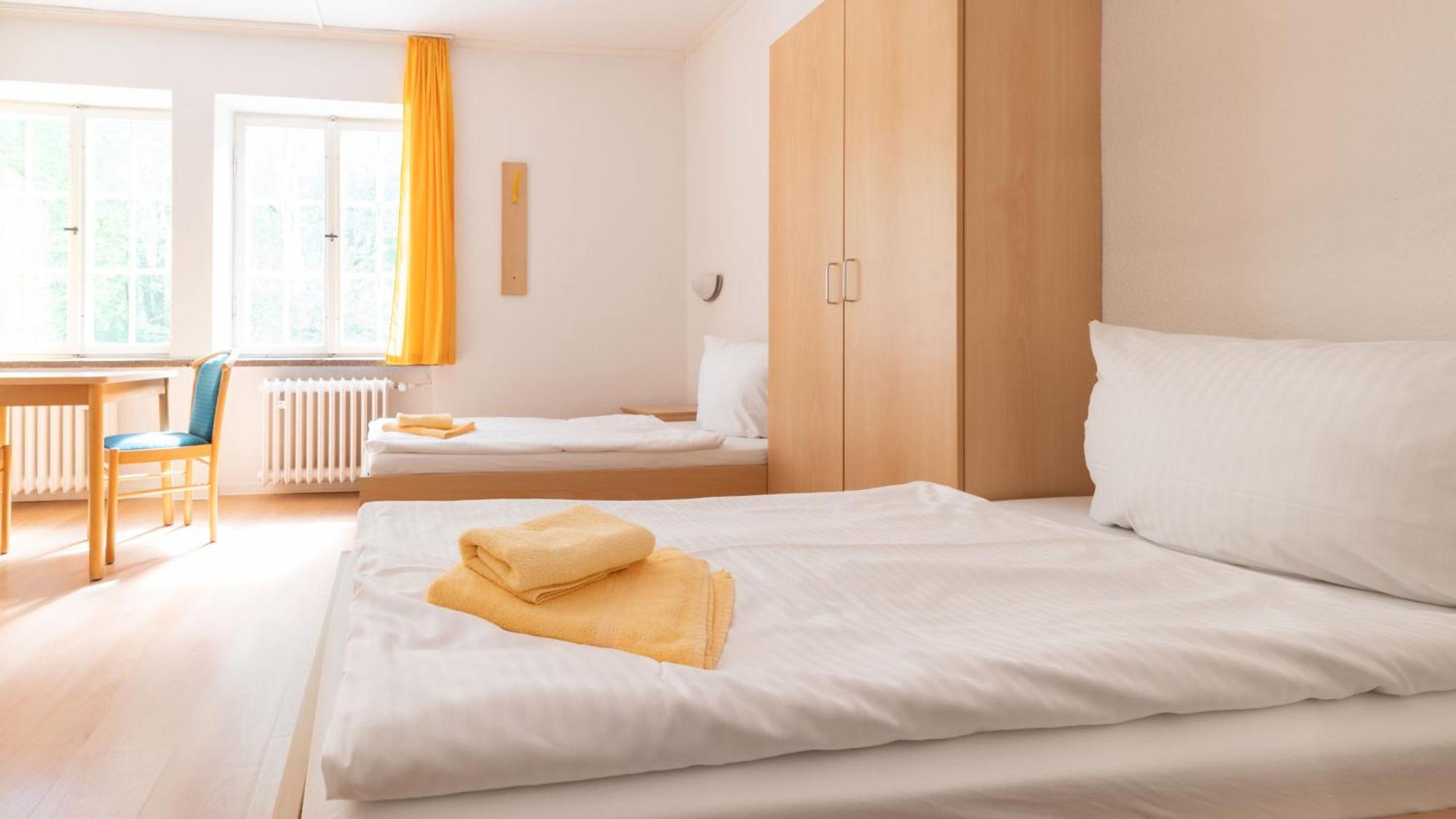 Budget Seezeit-Resort Am Werbellinsee Altenhof  Exteriör bild