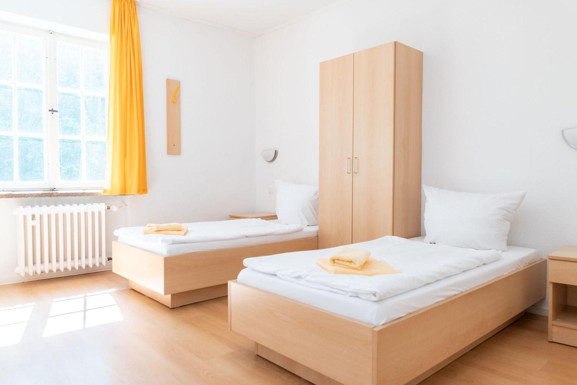 Budget Seezeit-Resort Am Werbellinsee Altenhof  Exteriör bild