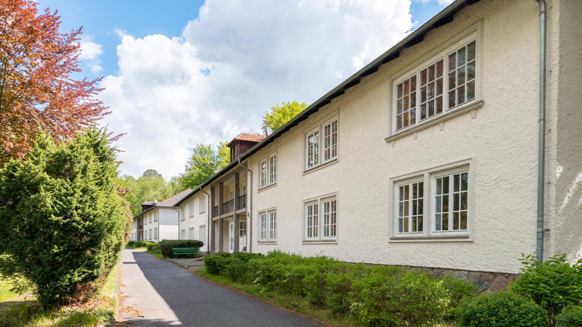 Budget Seezeit-Resort Am Werbellinsee Altenhof  Exteriör bild
