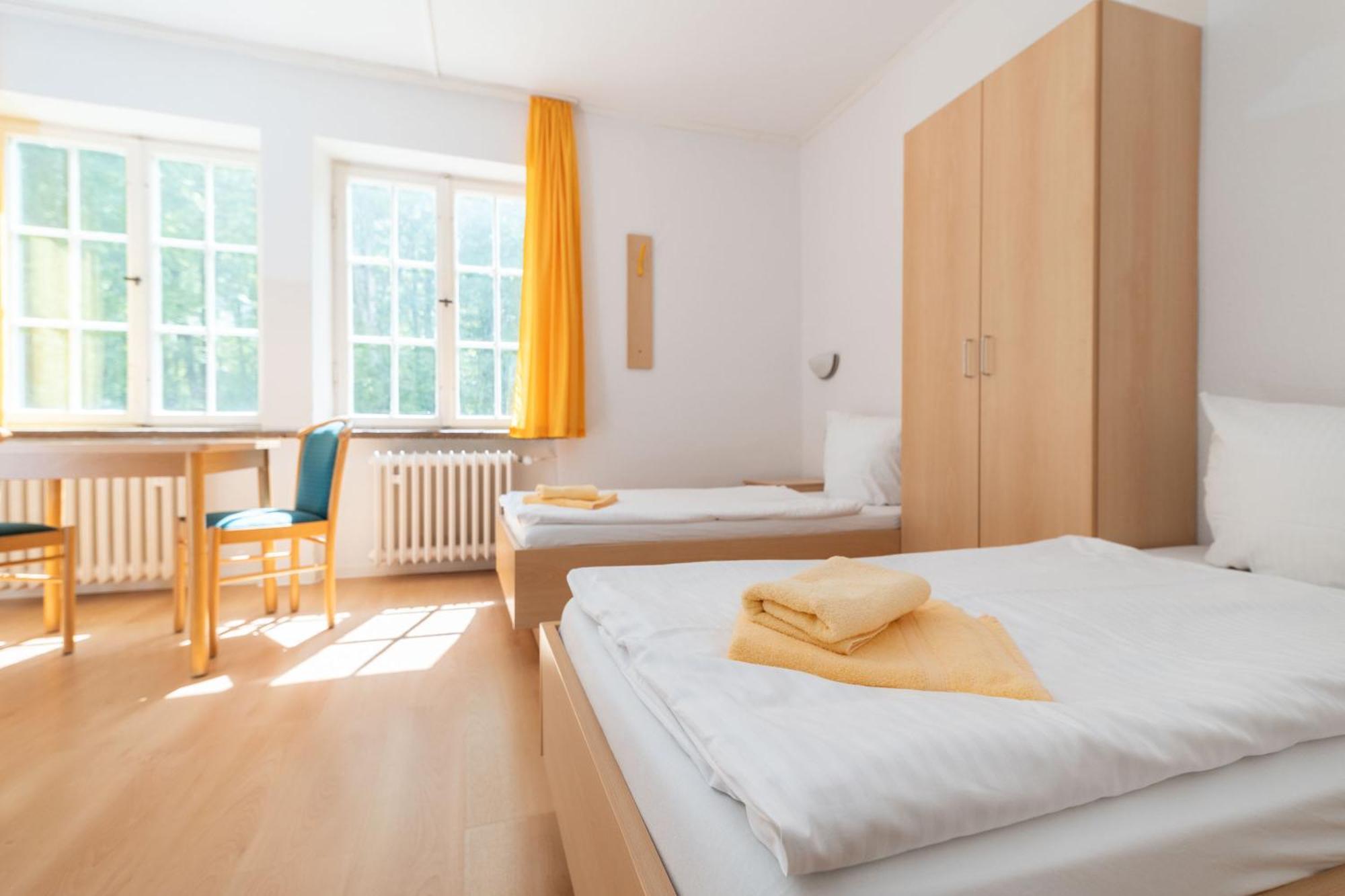 Budget Seezeit-Resort Am Werbellinsee Altenhof  Exteriör bild