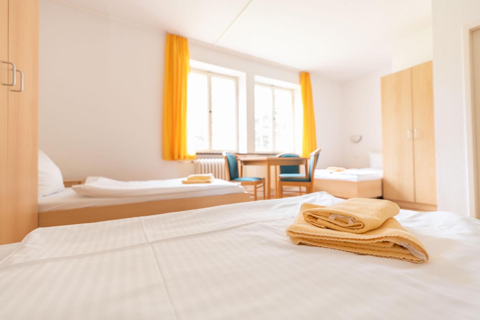 Budget Seezeit-Resort Am Werbellinsee Altenhof  Exteriör bild