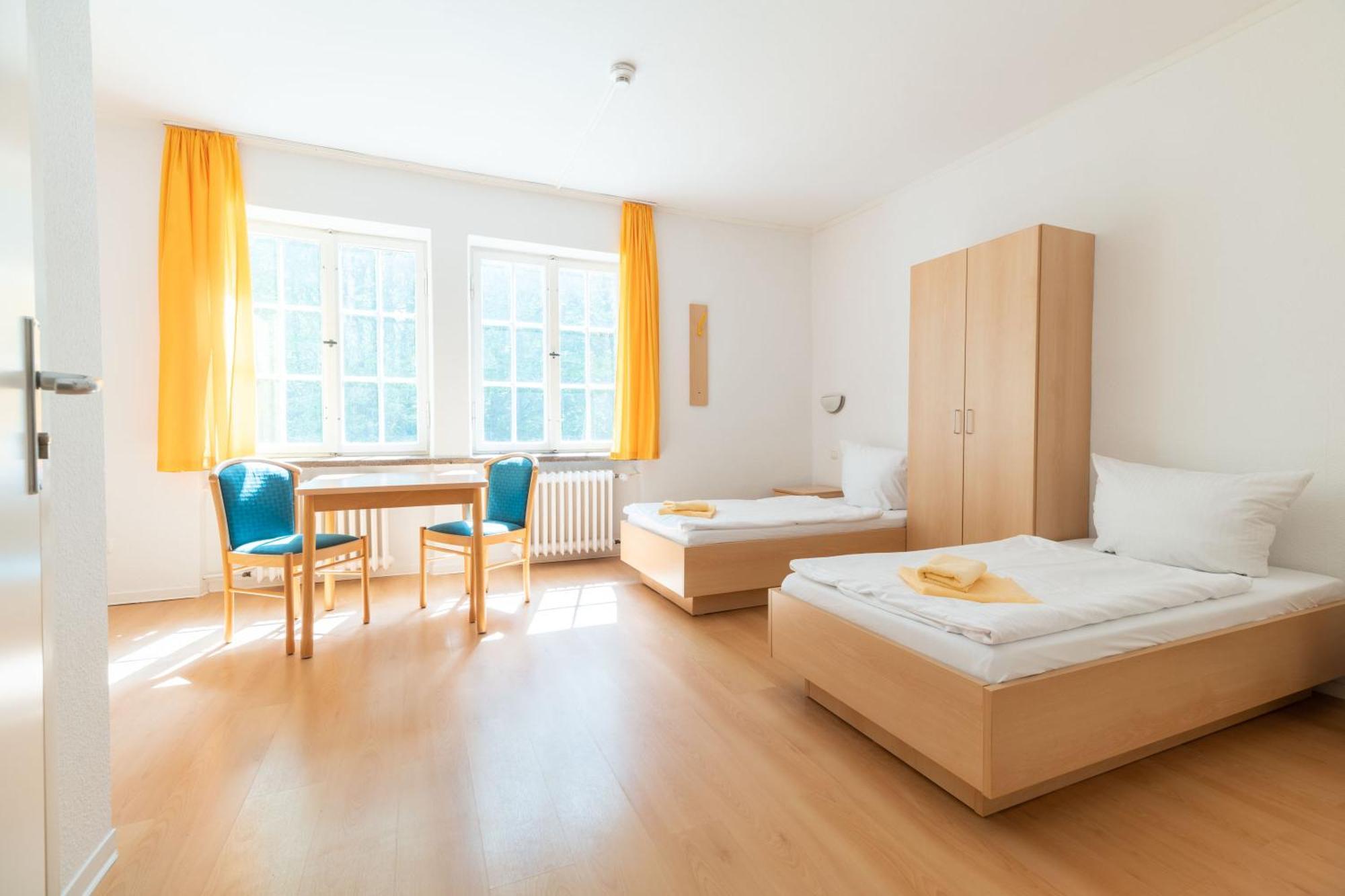 Budget Seezeit-Resort Am Werbellinsee Altenhof  Exteriör bild