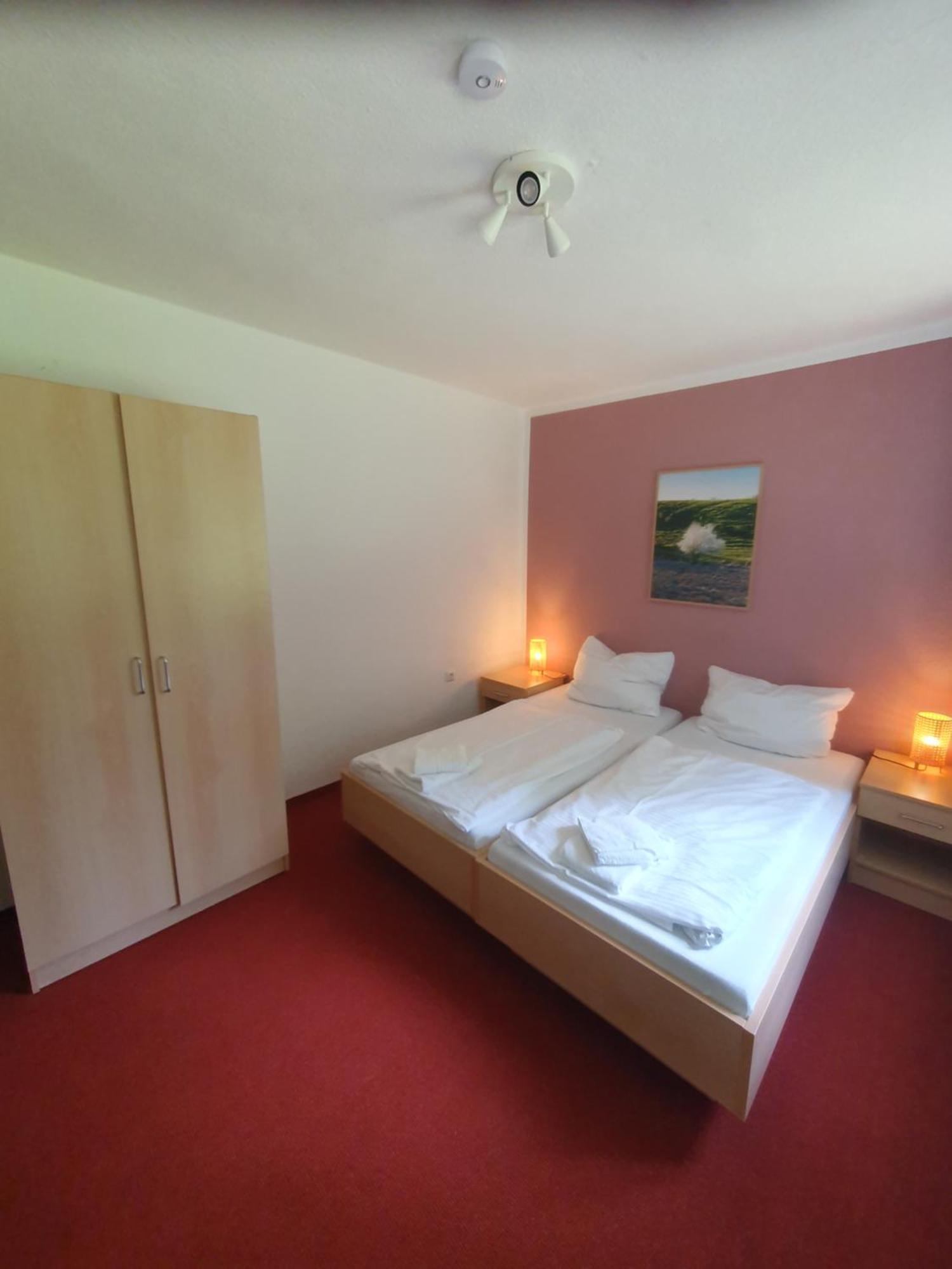 Budget Seezeit-Resort Am Werbellinsee Altenhof  Exteriör bild
