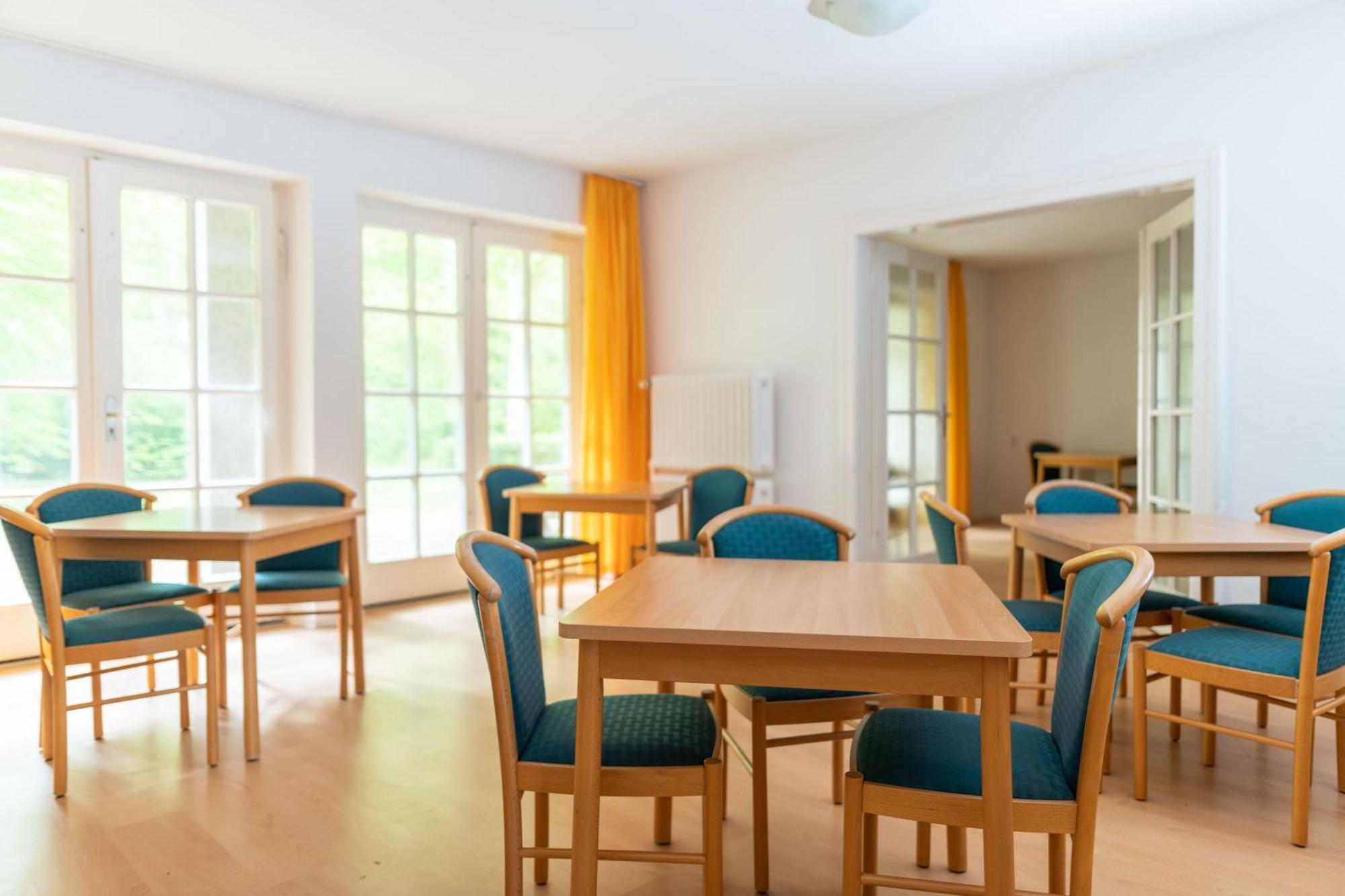 Budget Seezeit-Resort Am Werbellinsee Altenhof  Exteriör bild
