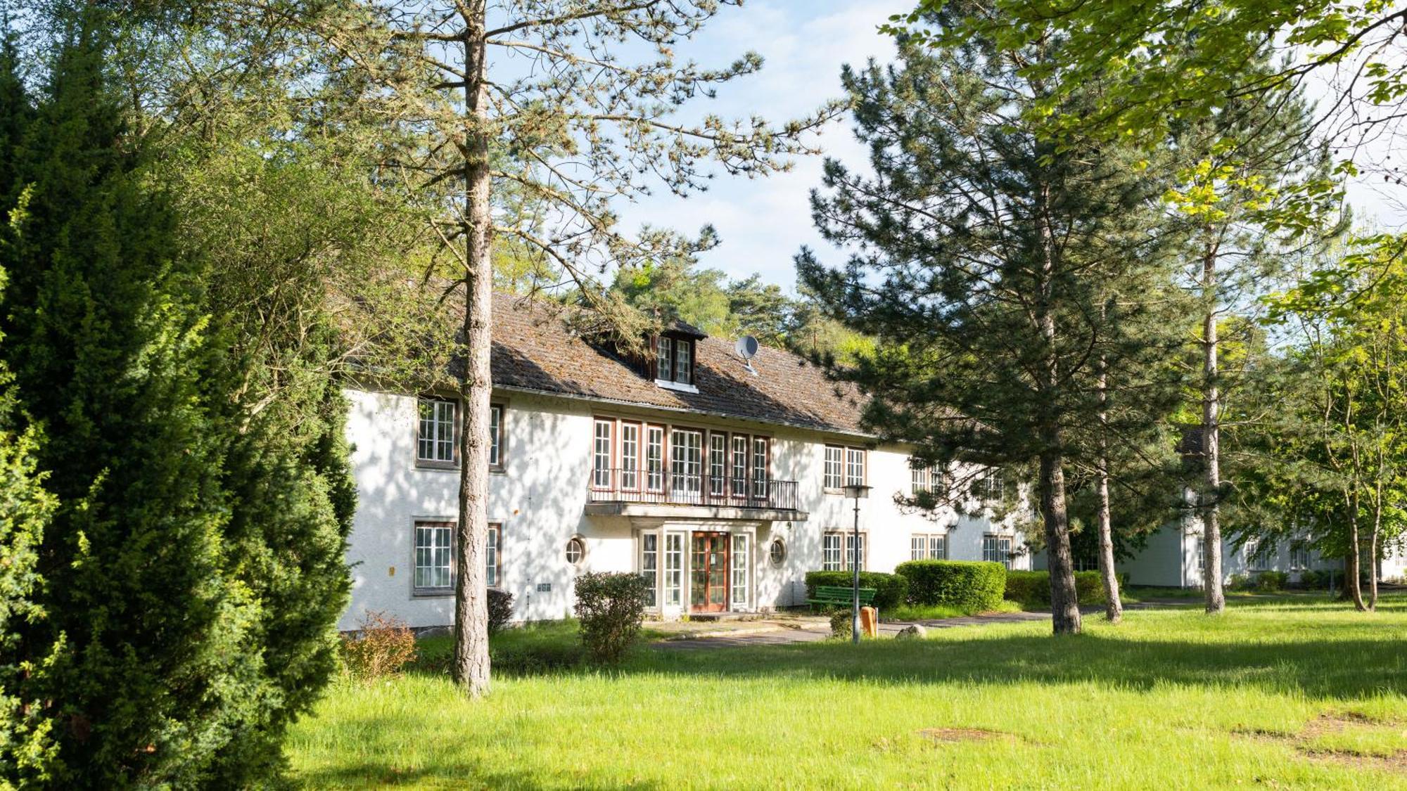 Budget Seezeit-Resort Am Werbellinsee Altenhof  Exteriör bild