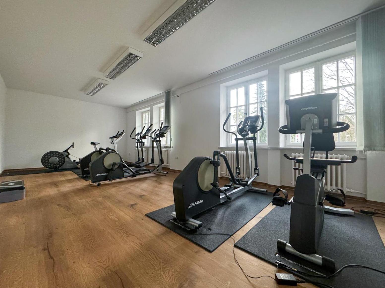 Budget Seezeit-Resort Am Werbellinsee Altenhof  Exteriör bild