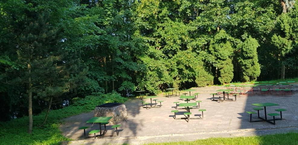Budget Seezeit-Resort Am Werbellinsee Altenhof  Exteriör bild