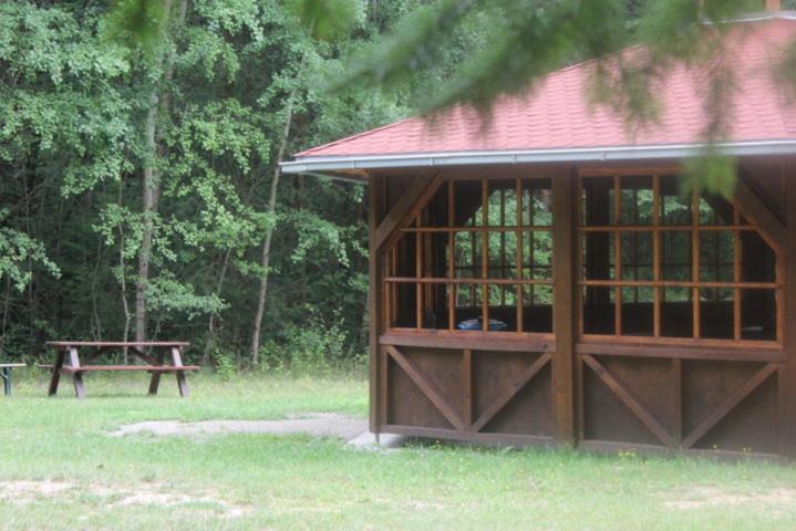 Budget Seezeit-Resort Am Werbellinsee Altenhof  Exteriör bild