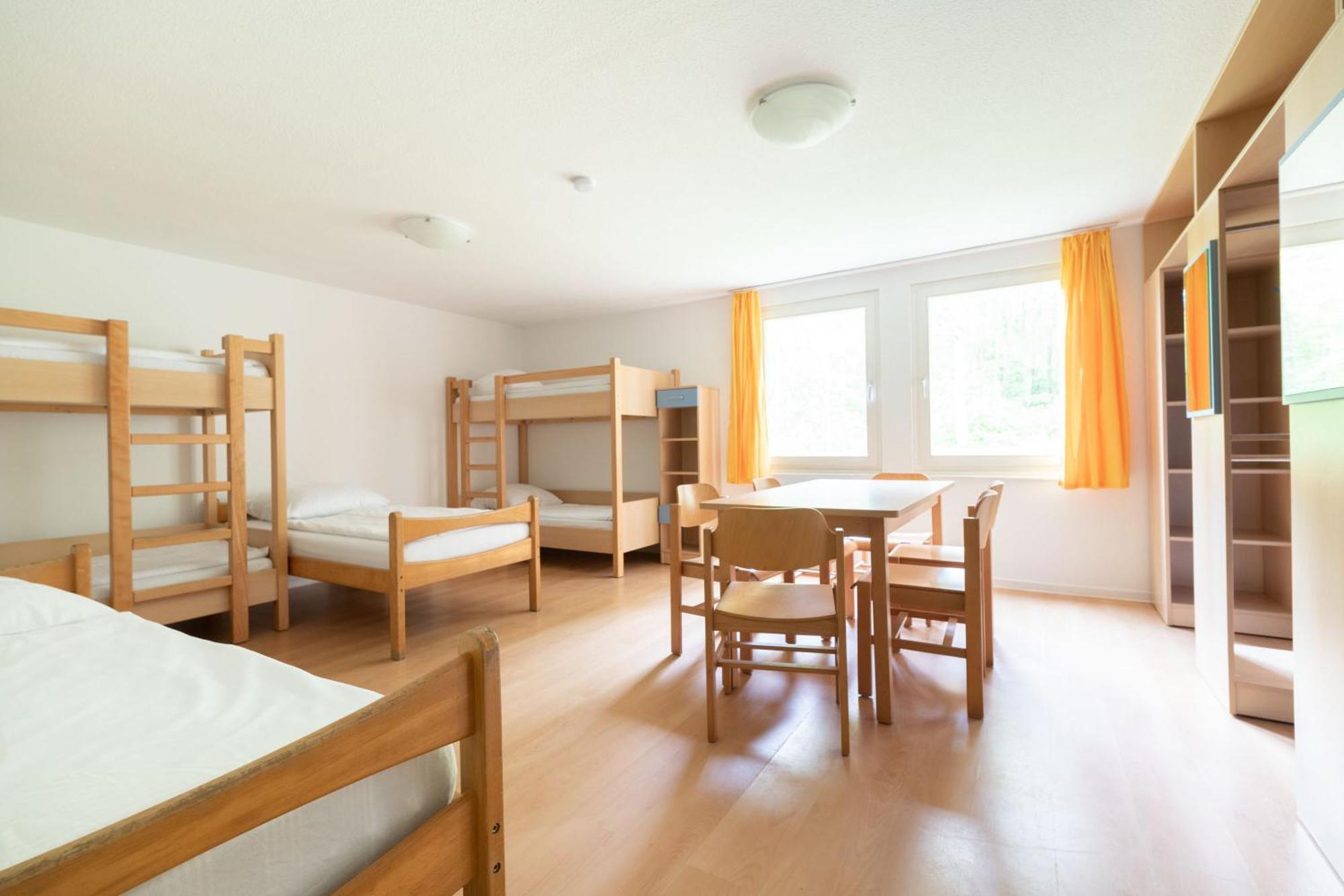Budget Seezeit-Resort Am Werbellinsee Altenhof  Exteriör bild