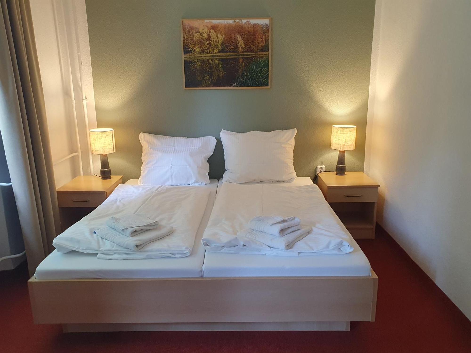 Budget Seezeit-Resort Am Werbellinsee Altenhof  Exteriör bild